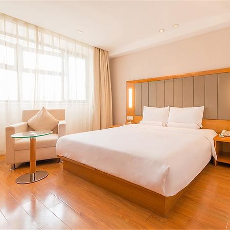 Ji Hotel Xinjiekou Nanjing Nanjing  Eksteriør billede