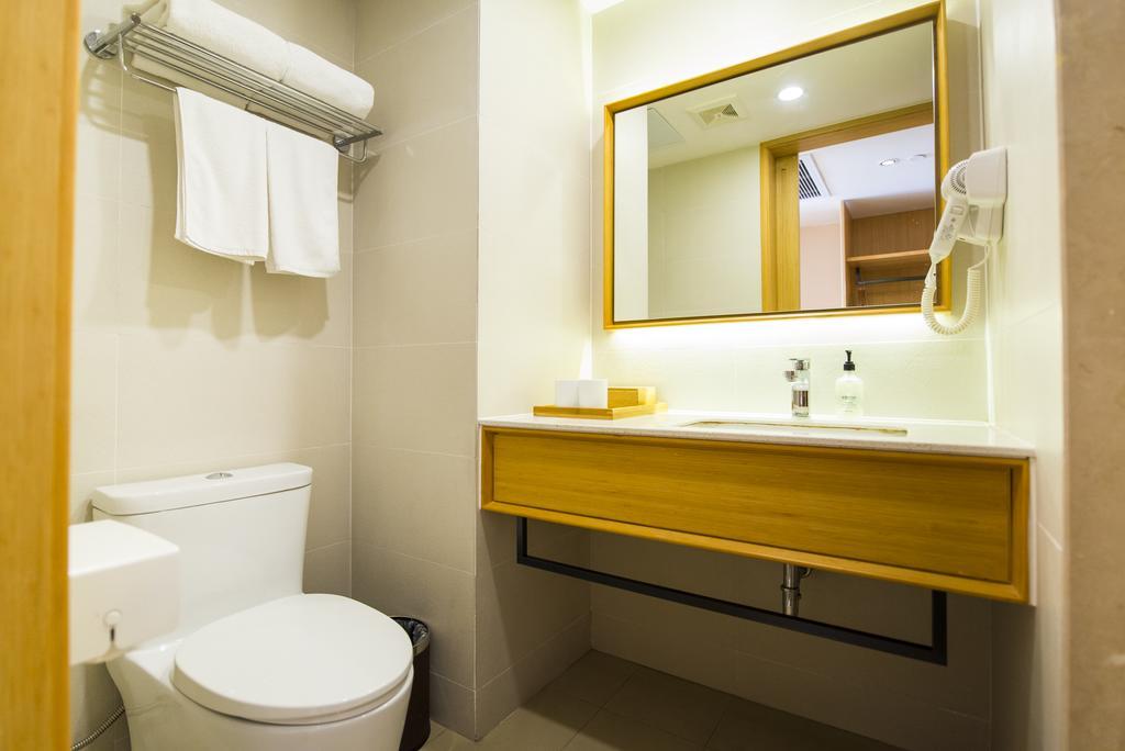 Ji Hotel Xinjiekou Nanjing Nanjing  Eksteriør billede