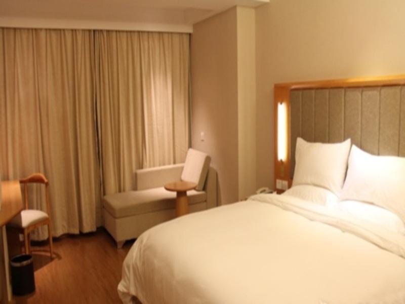 Ji Hotel Xinjiekou Nanjing Nanjing  Eksteriør billede