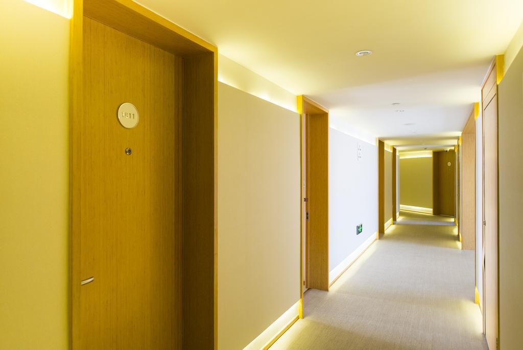 Ji Hotel Xinjiekou Nanjing Nanjing  Eksteriør billede
