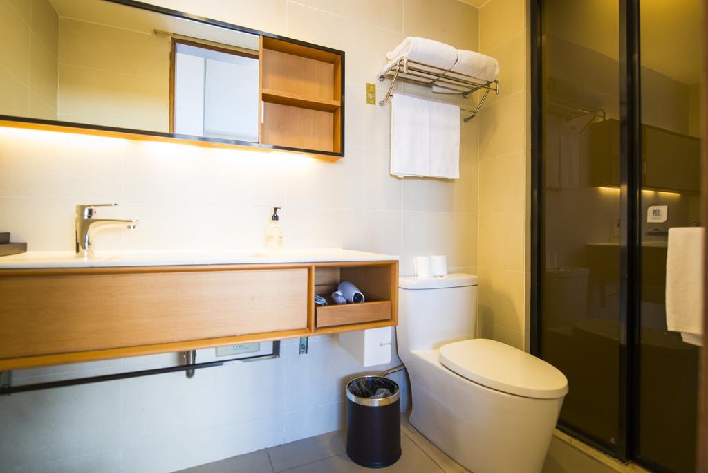 Ji Hotel Xinjiekou Nanjing Nanjing  Eksteriør billede