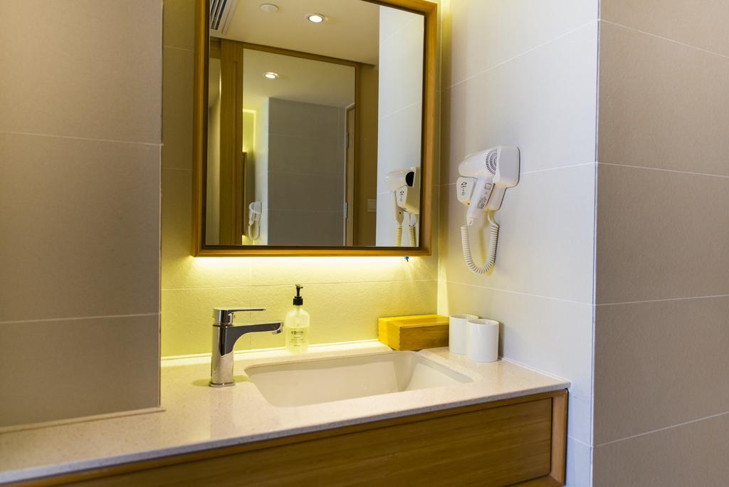 Ji Hotel Xinjiekou Nanjing Nanjing  Eksteriør billede
