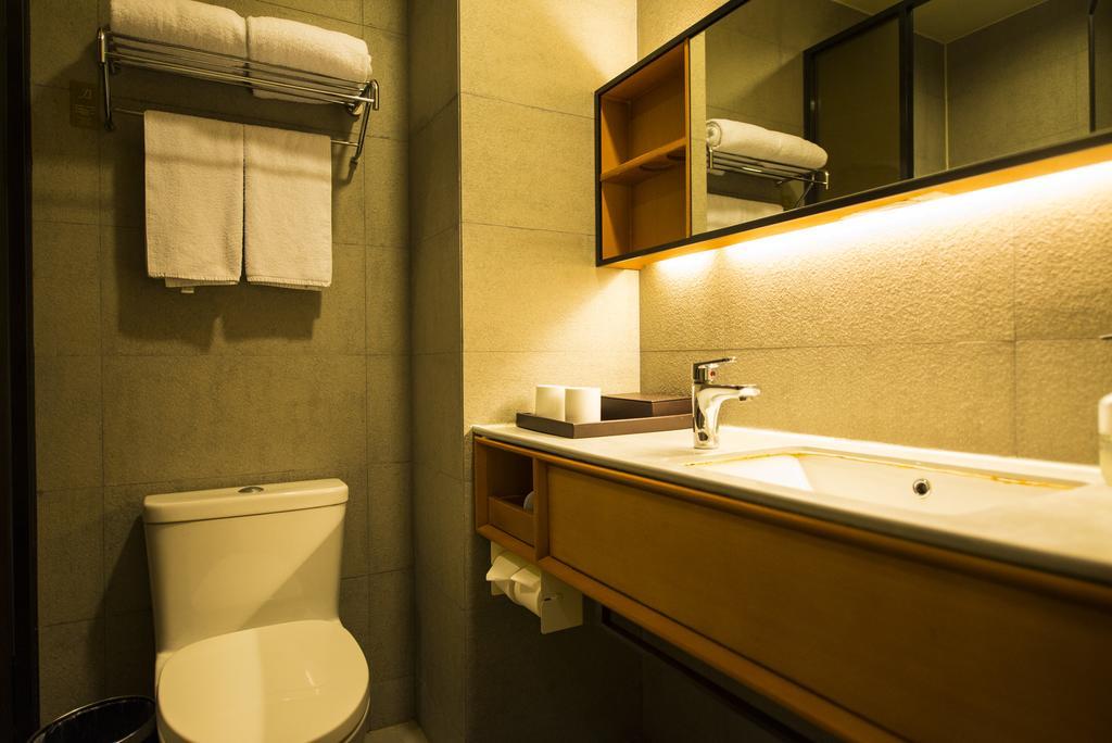 Ji Hotel Xinjiekou Nanjing Nanjing  Eksteriør billede