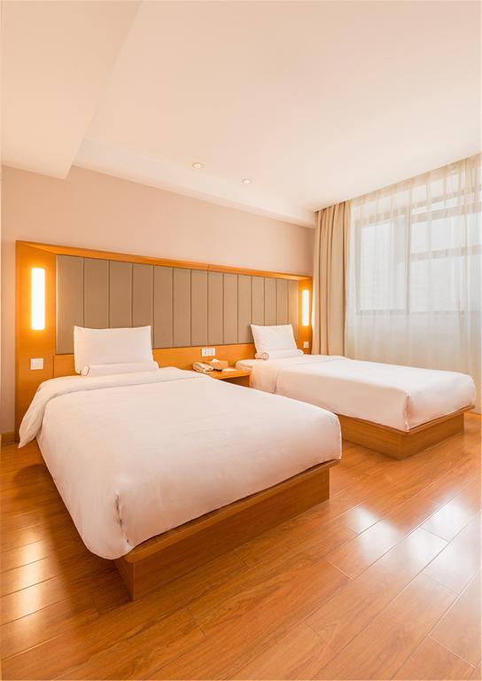 Ji Hotel Xinjiekou Nanjing Nanjing  Eksteriør billede