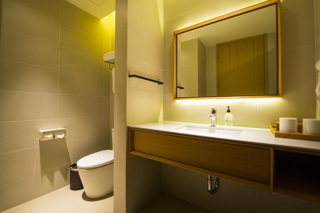 Ji Hotel Xinjiekou Nanjing Nanjing  Eksteriør billede