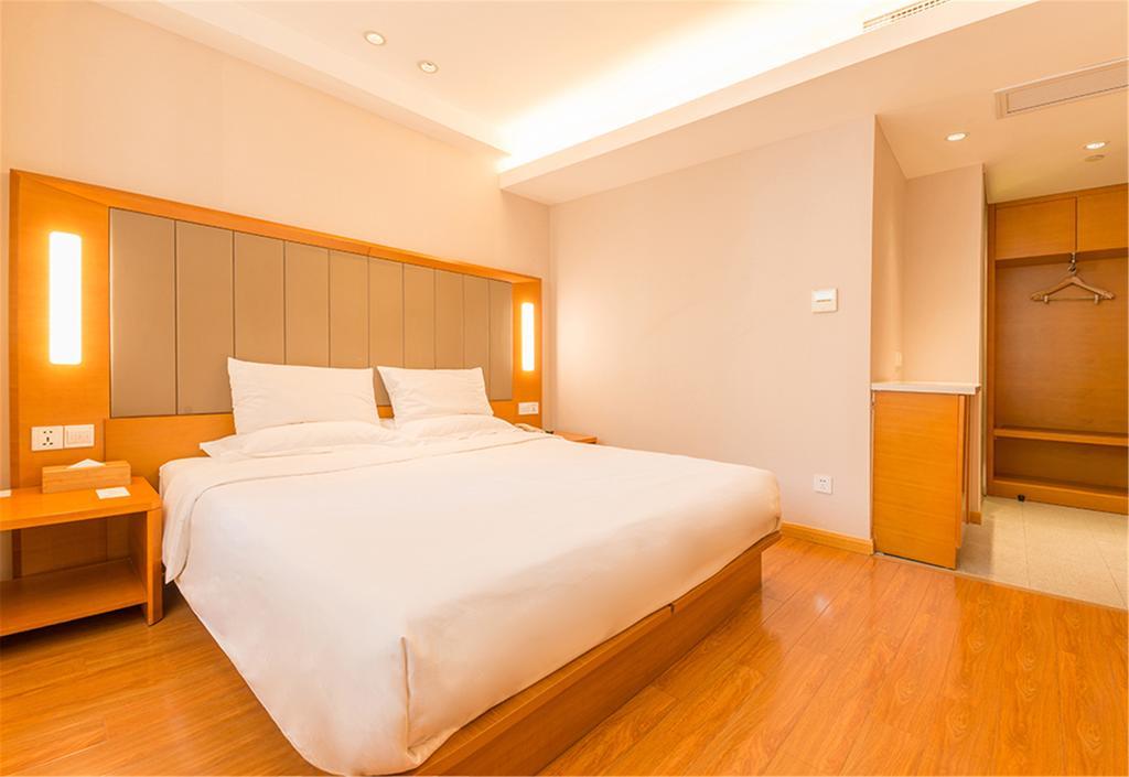 Ji Hotel Xinjiekou Nanjing Nanjing  Eksteriør billede