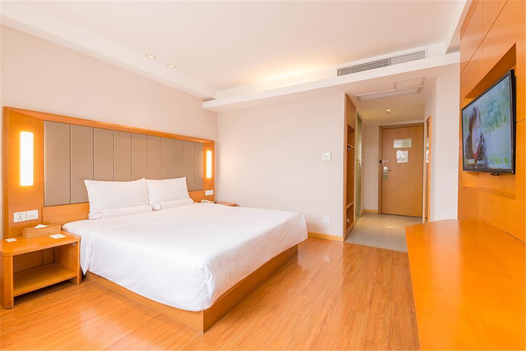Ji Hotel Xinjiekou Nanjing Nanjing  Eksteriør billede